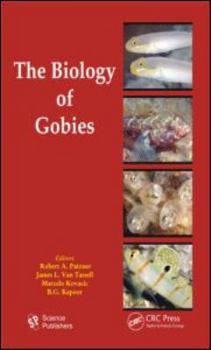 Hardcover The Biology of Gobies Book