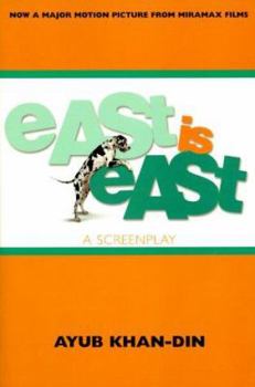Paperback East Is East: A Screenplay Book