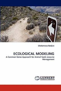 Paperback Ecological Modeling Book