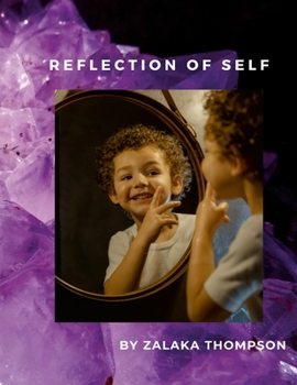 Paperback Reflection of self: Poetry and short stories for children of all ages Book