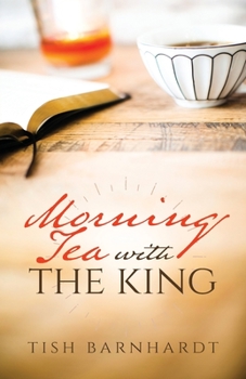 Paperback Morning Tea with the King Book