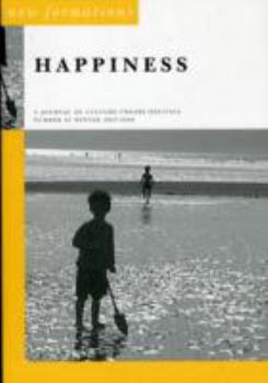Paperback Happiness (New Formations) Book