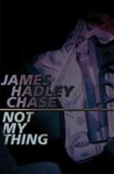Paperback Not My Thing Book