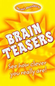 Paperback Brainbenders: Amazing Mazes: Brain Teasers Book