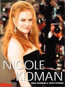 Paperback Nicole Kidman Book