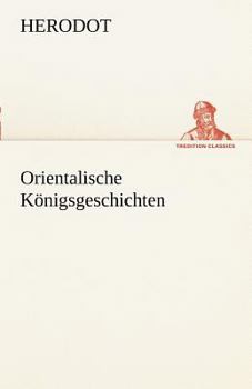 Paperback Orientalische Konigsgeschichten [German] Book