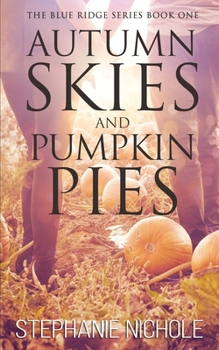 Paperback Autumn Skies and Pumpkin Pies Book