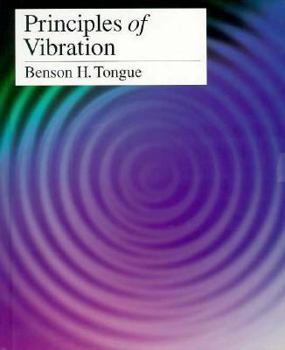 Hardcover Principles of Vibration Book