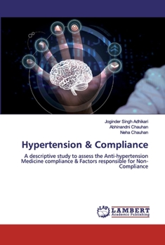 Paperback Hypertension & Compliance Book