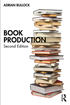 Paperback Book Production Book