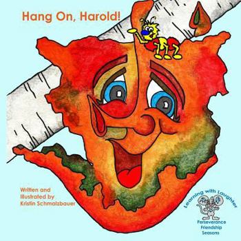 Paperback Hang On, Harold! Book
