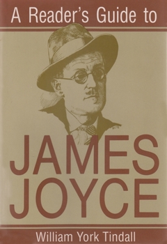 Paperback A Reader's Guide to James Joyce Book