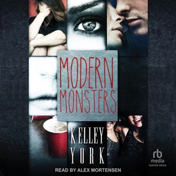 MP3 CD Modern Monsters Book