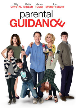 DVD Parental Guidance Book