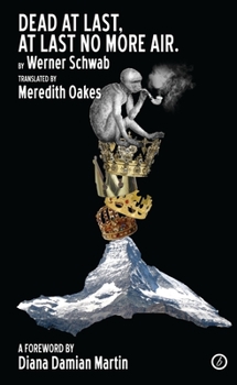 Paperback Dead at Last, at Last No More Air Book