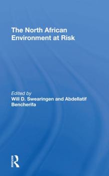 Paperback The North African Environment at Risk Book