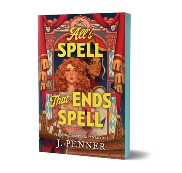 Paperback All's Spell That Ends Spell (Deluxe Edition) Book