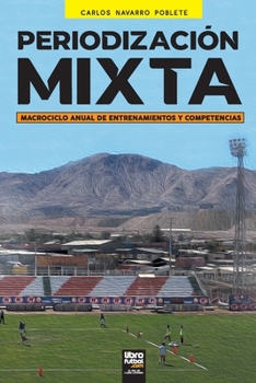 Paperback Periodización Mixta [Spanish] Book