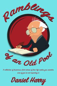 Paperback Ramblings of an Old Poot Book