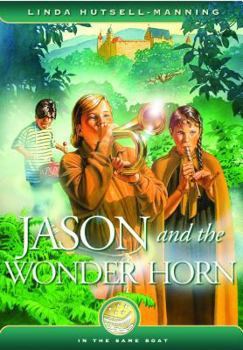 Paperback Jason and the Wonder Horn Book