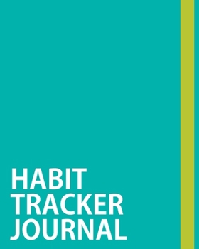 Habit Goal Tracker: Daily Planner for Tracking Personal Habits Goals, and Tasks (Undated).