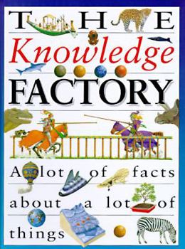 Hardcover Knowledge Factory Book