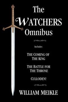 Paperback The Watchers Omnibus Book
