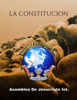 Paperback Nuestra Constitución [Spanish] Book
