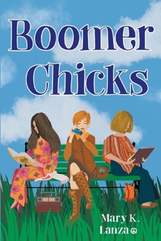 Paperback Boomer Chicks Book