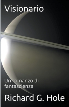 Paperback Visionario [Italian] Book
