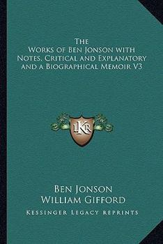 The Workes of Benjamin Jonson