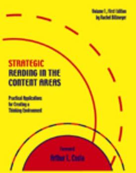 Spiral-bound Strategic Reading in the Content Areas: Practical Applications for Creating a Thinking Environment Book