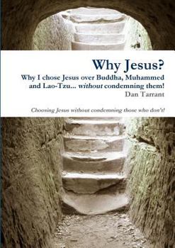 Paperback Why Jesus? Book