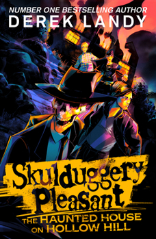 Paperback Skulduggery Pleasant Book