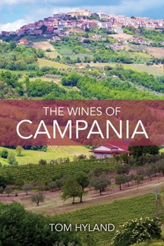 Paperback The Wines of Campania Book