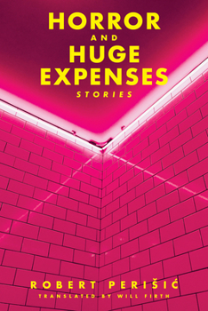 Paperback Horror and Huge Expenses Book