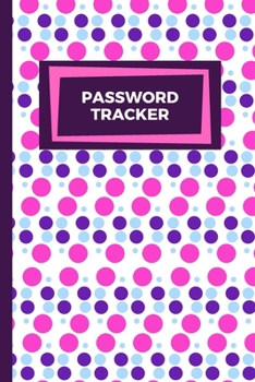 Password Tracker: Personal Password Organiser