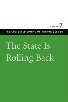 Paperback The State Is Rolling Back Book