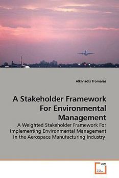 Paperback A Stakeholder Framework For Environmental Management Book
