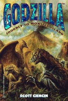 Paperback Journey to Monster Island Book