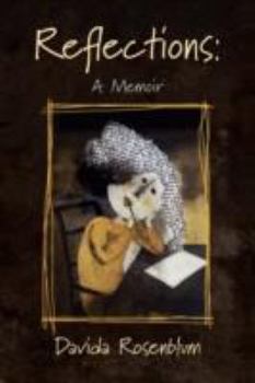Paperback Reflections: A Memoir Book