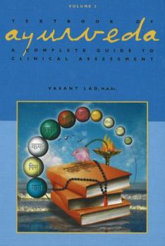 Hardcover Textbook of Ayurveda Book