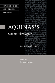 Aquinas's Summa Theologiae: A Critical Guide - Book  of the Cambridge Critical Guides
