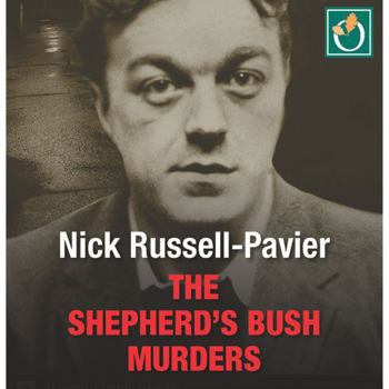 Audio CD The Shepherd's Bush Murders Book