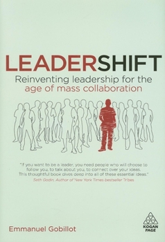 Hardcover Leadershift Book