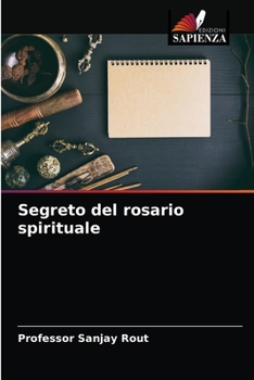 Paperback Segreto del rosario spirituale [Italian] Book