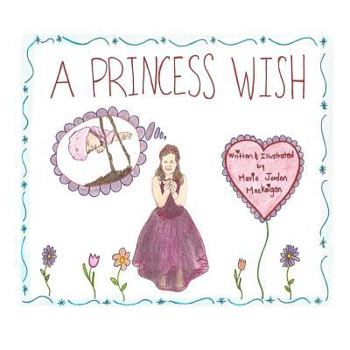 Paperback A Princess Wish Book