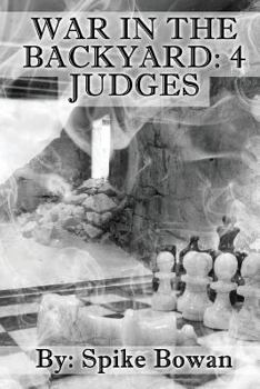 Paperback War In The Backyard: 4 Judges Book