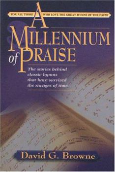 Paperback Millennium of Praise (Hymn Writers Series) Book