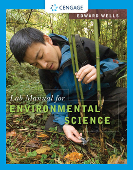 Paperback Lab Manual for Environmental Science Book